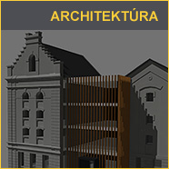 Architektúra,  projektovanie a inžiniering